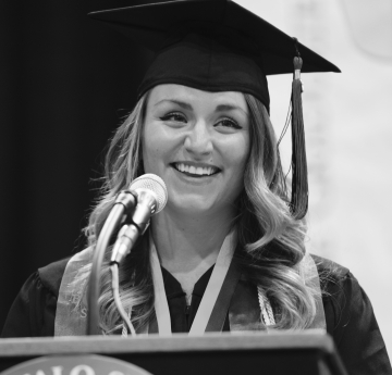 IPDS Student Ashley Weselak