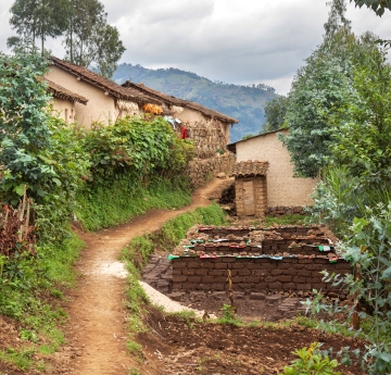 rwanda community 