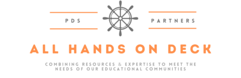 All Hands On Deck Logo Banner