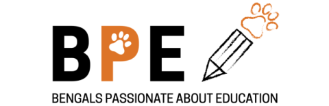 Bengals Passionate About Education Logo