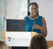 Keynote Speaker Crystal Holmes-Smith